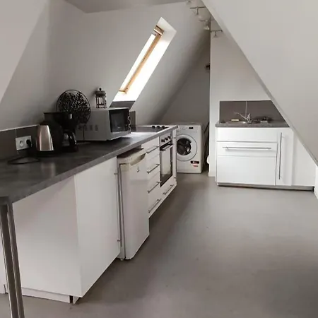 Apartment La Ty Senorita Duplex- Calme Cosy - Location 1 Mois Minimum - Possible Long Duree Rennes