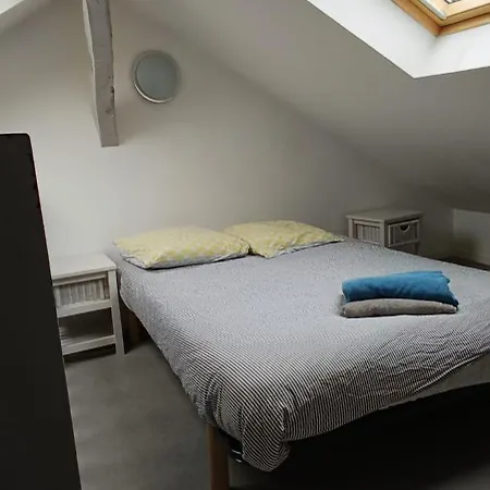 La Ty Senorita Duplex- Calme Cosy - Location 1 Mois Minimum - Possible Long Duree Apartment *